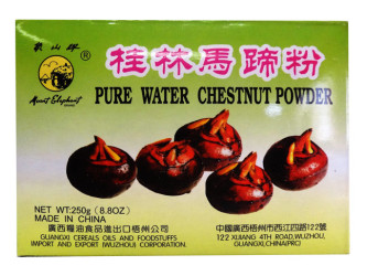 CHATAIGNES D'EAU EN POUDRE 