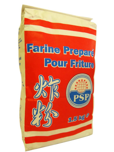FARINE PREPARE POUR FRITURE 