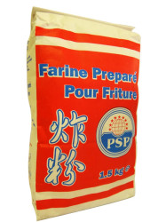 FARINE PREPARE POUR FRITURE 