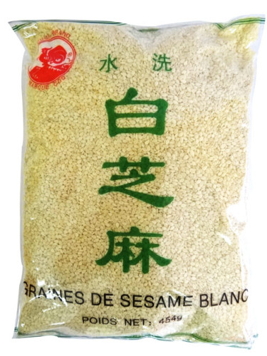 GRAINES DE SESAME BLANC 