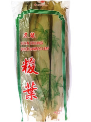 FEUILLES DE BAMBOU SECHEES 