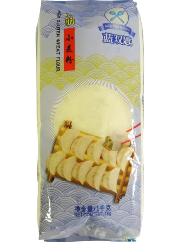 FARINE DE BLE (A HAUTE TENEUR EN GLUTEN) 