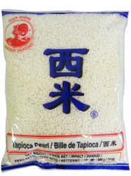 BILLES DE TAPIOCA BLANC 