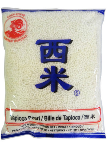 BILLES DE TAPIOCA BLANC 