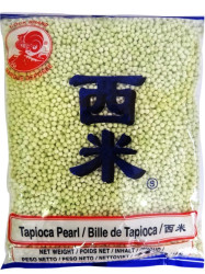BILLES DE TAPIOCA A BAITEUIL 