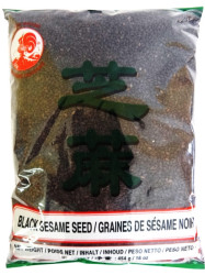 GRAINES DE SESAME NOIR 