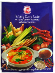 PATE DE CURRY PANANG 