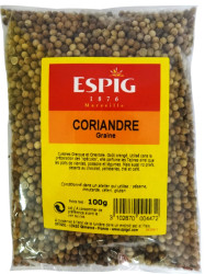 CORIANDRE GRAINE 
