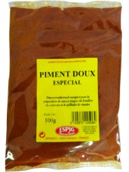 PIMENT DOUX ESPECIAL 