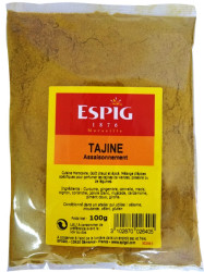 ASSAISONNEMENT TAJINE 