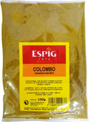 ASSAISONNEMENT COLOMBO 