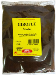 GIROFLE MOULU 