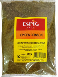 EPICES POISSON 
