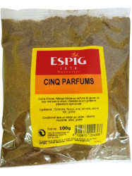 CINQ PARFUMS 