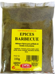EPICES BARBECUE 