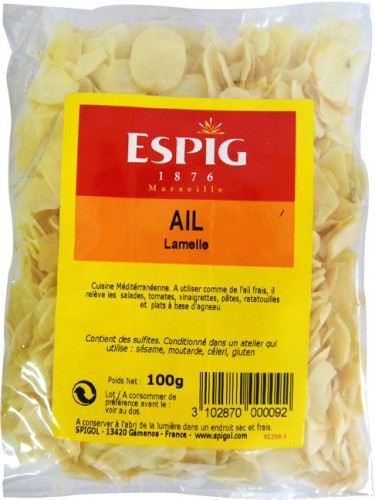 AIL LAMELLE 