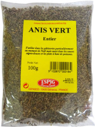 ANIS VERT ENTIER 