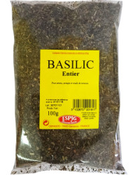 BASILIC ENTIER 