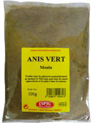 ANIS VERT MOULU 