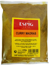 CURRY MADRAS 