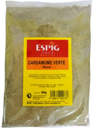 CARDAMOME VERTE MOULUE 
