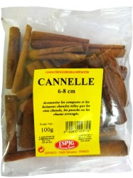 CANNELLE 6-8CM 