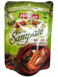 PREPARATION POUR SOUPE SAMPALOK 