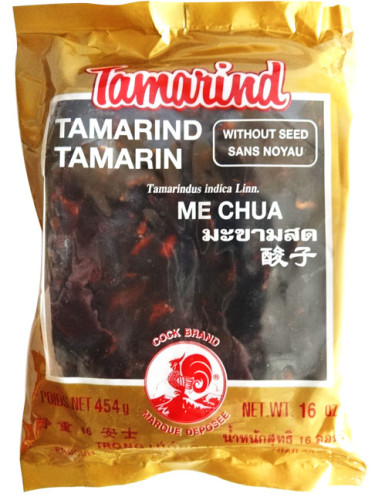 PATE TAMARIN SANS NOYAU 