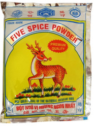 CINQ EPICES EN POUDRE 