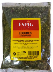 ASSAISONNEMENT LEGUMES 