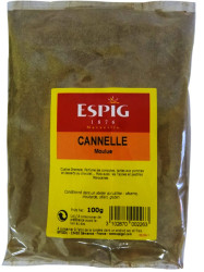 CANNELLE MOULUE 