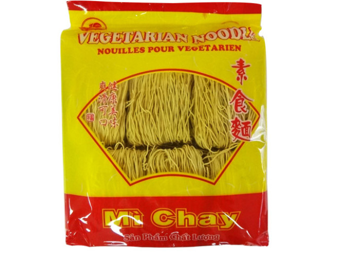 NOUILLE POUR VEGETARIEN 