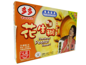 DESSERT D'ARACHIDE INSTANTANE 