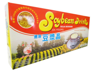 BOISSON DE SOJA 