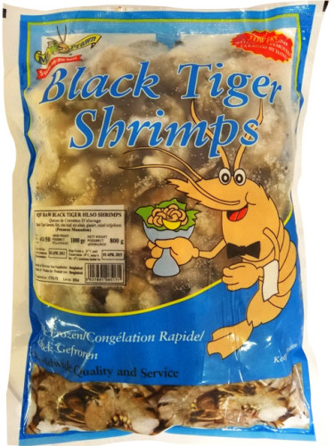 CREVETTES 41/50 BANGLADESH 