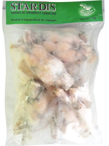 CUISSES DE GRENOUILLES 6/8 