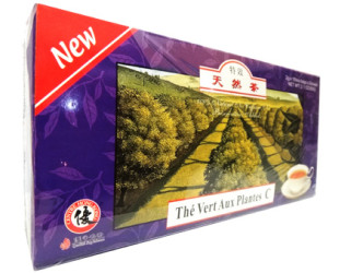 THE VERT AUX PLANTES C 