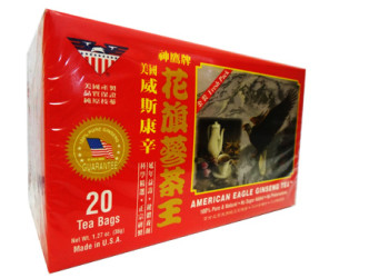  THE GINSENG 