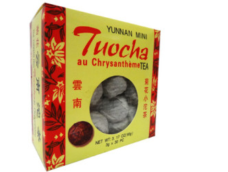 THE TUOCHA AU CHRYSANTHEME 
