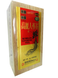 THE GINSENG COREEN 