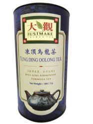 THE OOLONG TUNG DING TAIWAN 