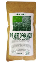 THE VERT ORGANIQUE 