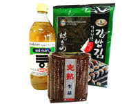 Produits japonais/coréens