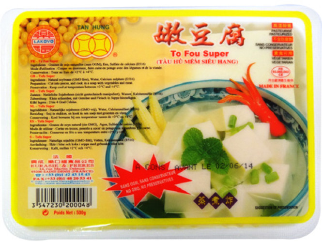 TOFU SUPERIEUR 