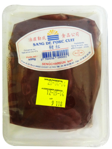 SANG DE PORC CUIT 