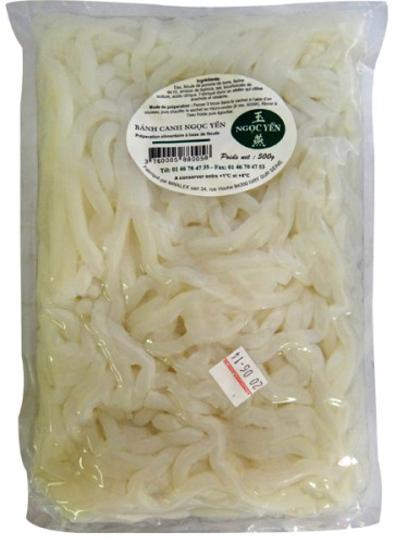 PREPARATION ALIMENTAIRE A BASE DE FECULE 