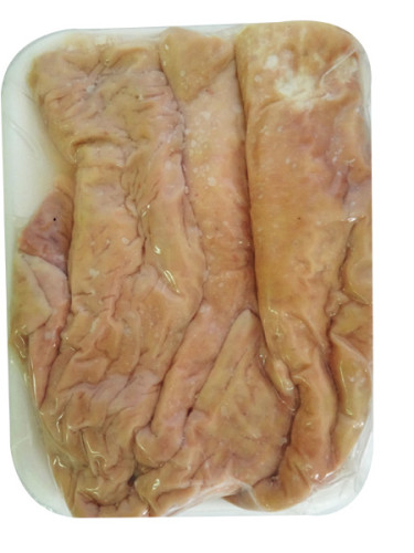 FUSEAU DE PORC CUIT 