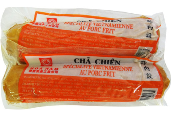 SPECIALITE VIETNAMIENNE AU PORC FRIT 