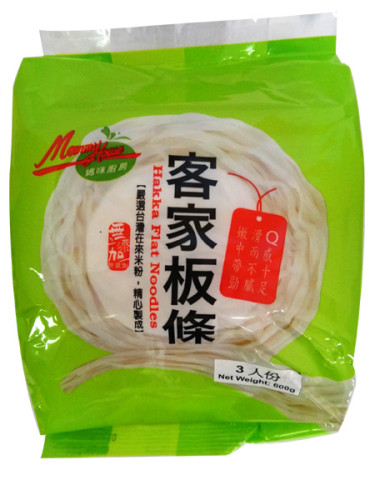 NOUILLE PLATE HAKKA 