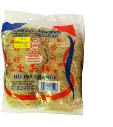 NOUILLES FRAIS CHINOISES FINE 